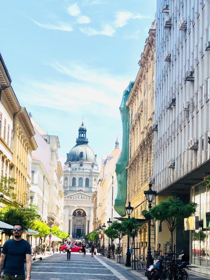 Downtown Andrássy * Budapeszt
