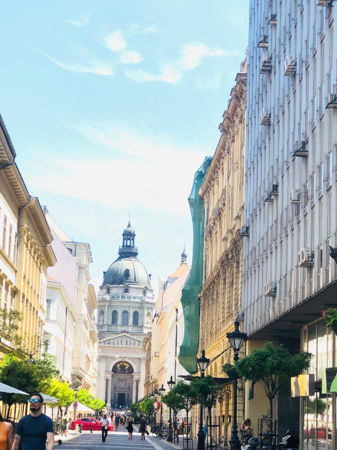 Downtown Andrássy Apartament Budapeszt