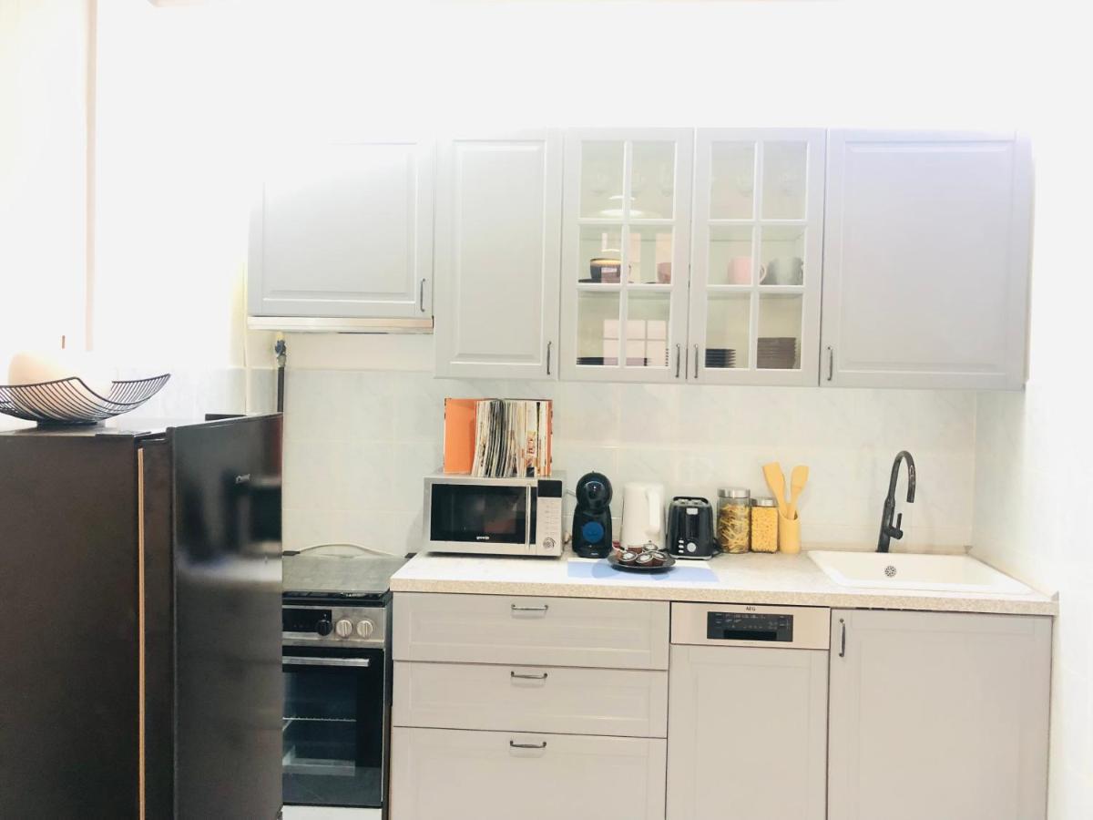 Apartament Downtown Andrássy Budapeszt