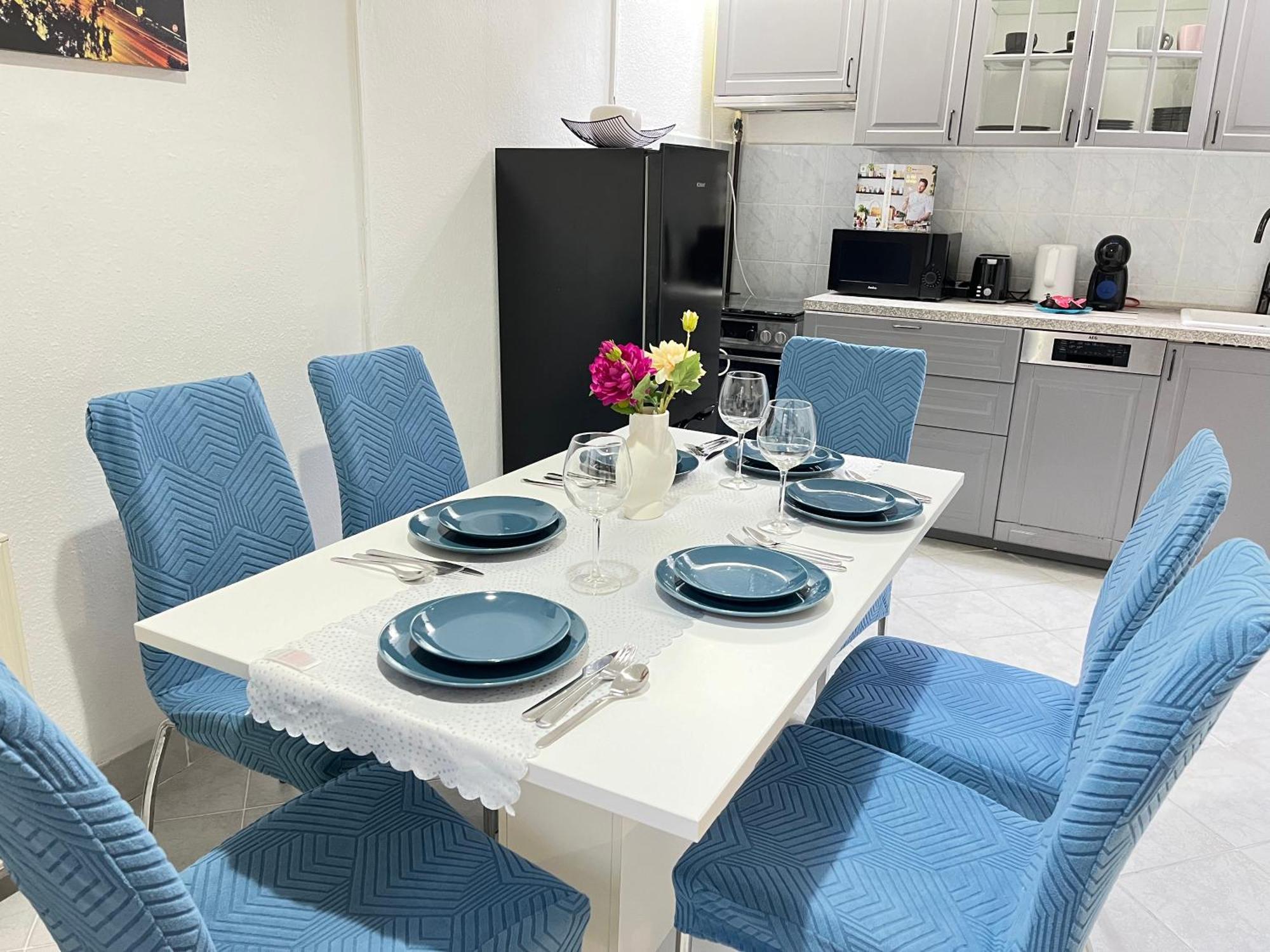 Apartament Downtown Andrássy Budapeszt