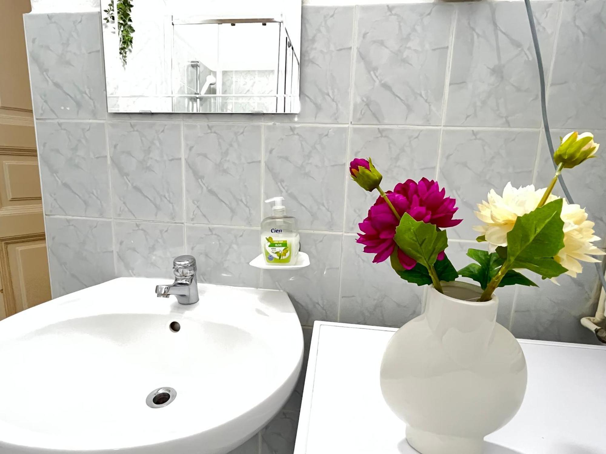 Apartament Downtown Andrássy Budapeszt