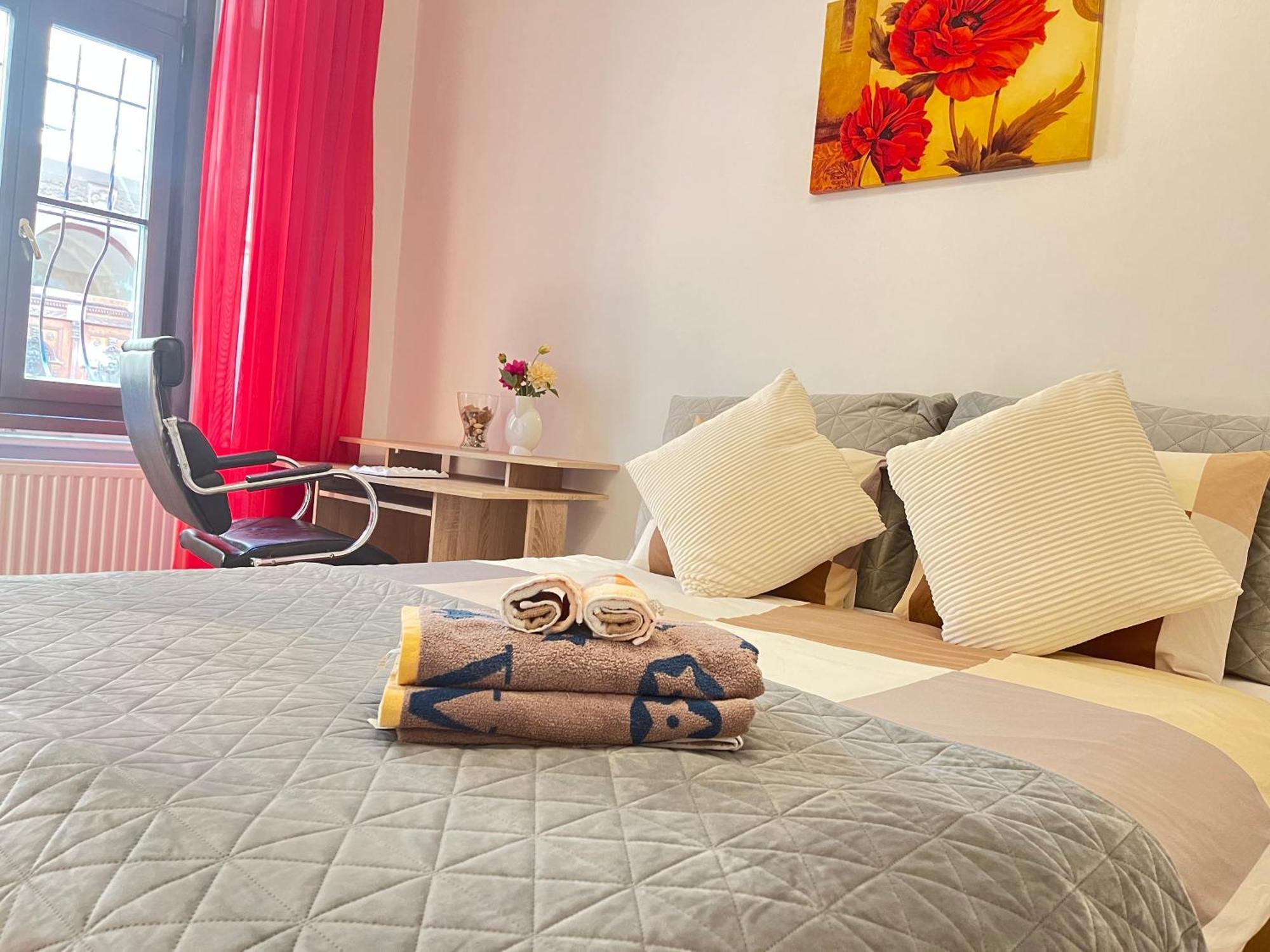 Apartament Downtown Andrássy