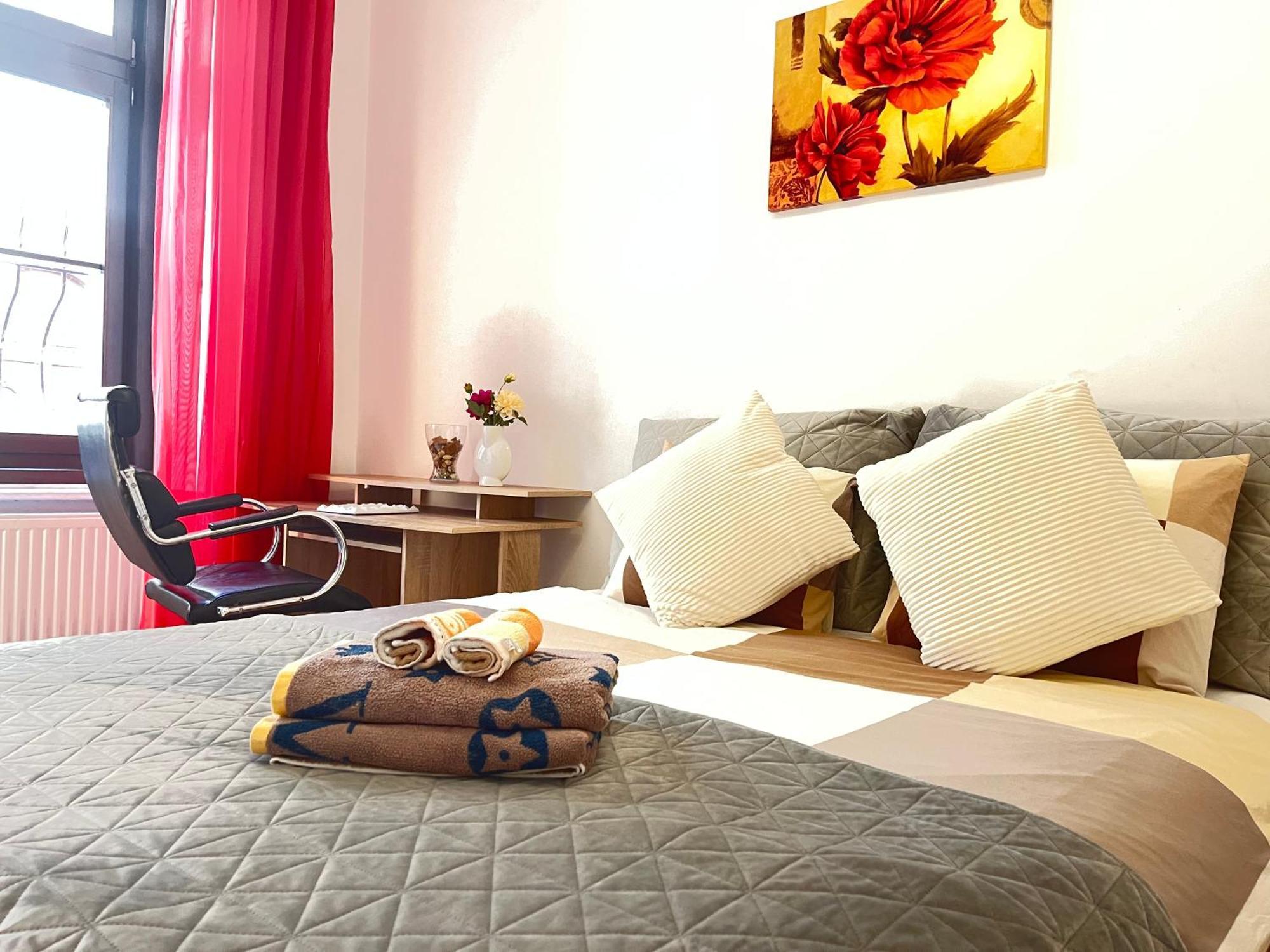 Apartament Downtown Andrássy Budapeszt