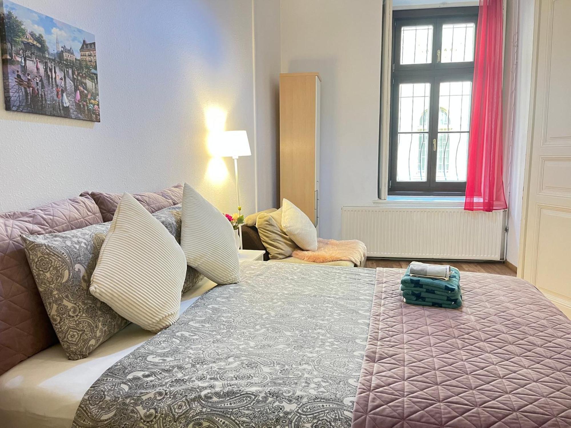 Apartament Downtown Andrássy Budapeszt