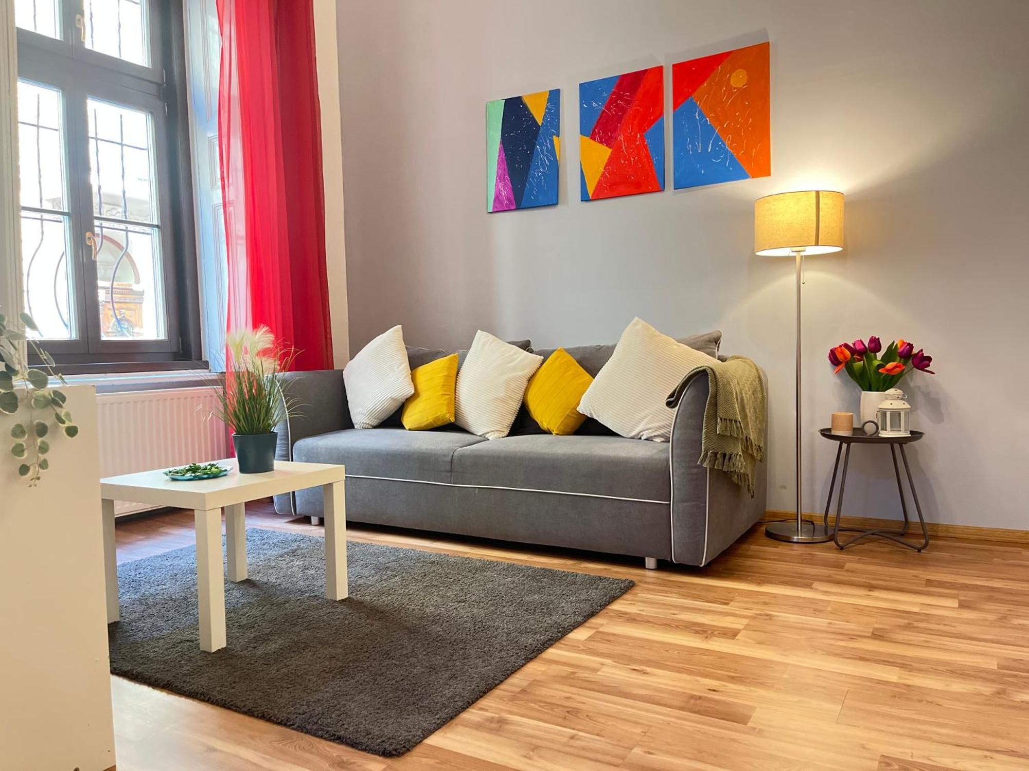 Apartament Downtown Andrássy Budapeszt